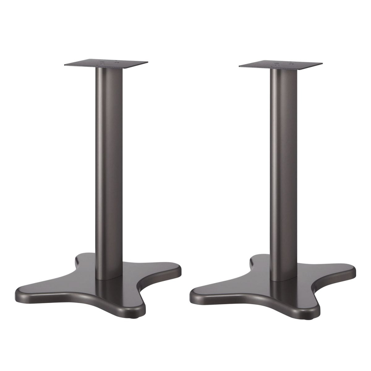 Yamaha SPS-900 Speakers Stand - Pair of Two, Silver