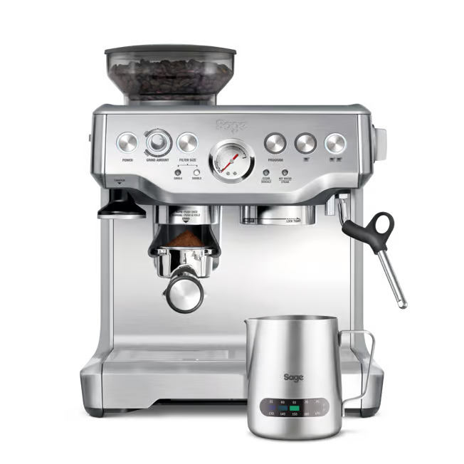Sage Espresso-Machine - the Barista Express