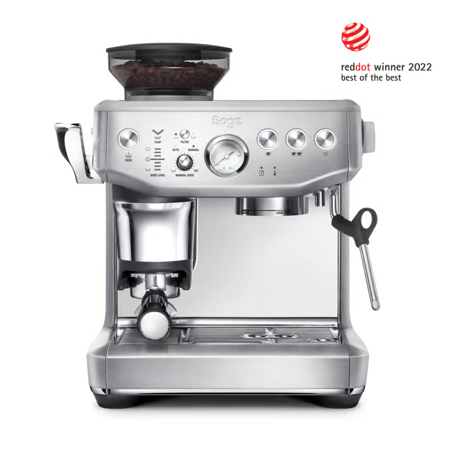 Sage Espresso-Machine - the Barista Express Impress