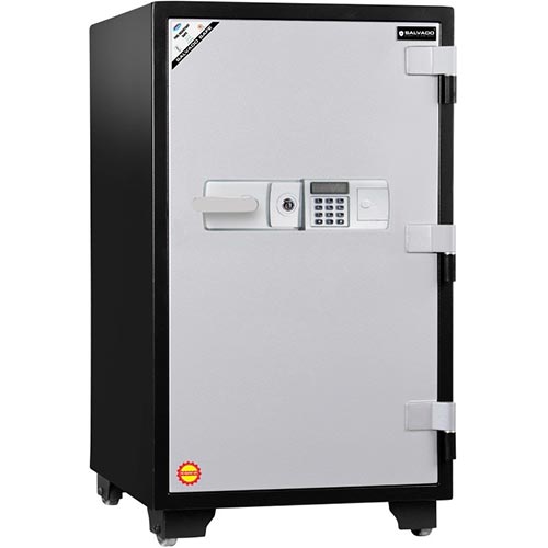 Salvado fire resistant safe S-100E