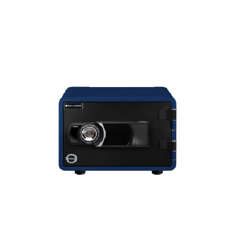 Salvado SLX-28 Safe 35 KG Dark Blue/Black