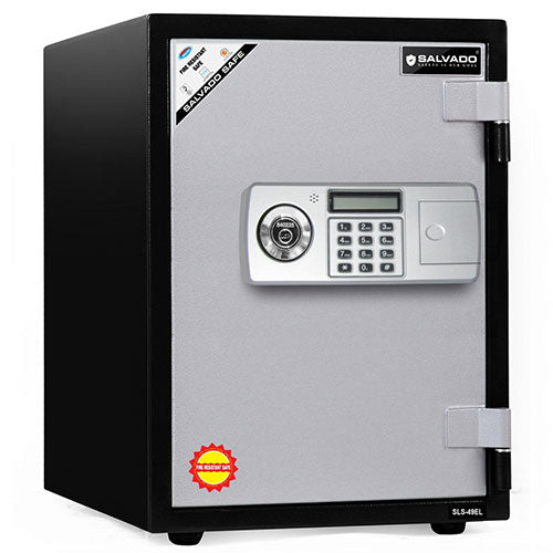 Salvado fire resistant safe S-49E