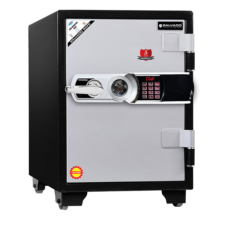 Salvado fire resistant safe S-56E
