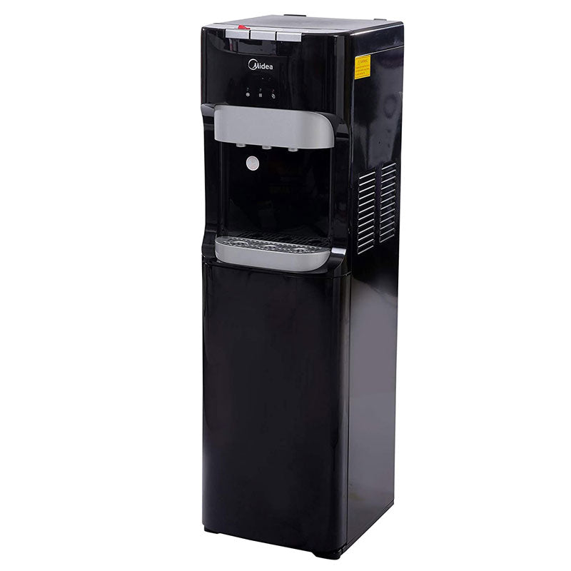 Midea Bottom Loading Water Dispenser Black