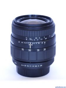 Sigma Zoom 28-70 2.8-4 AF
