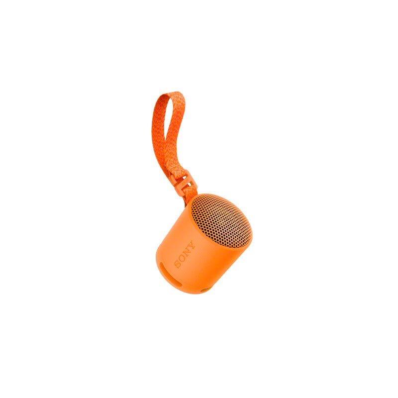 Sony XB100 Compact Bluetooth® Wireless Speaker | Orange