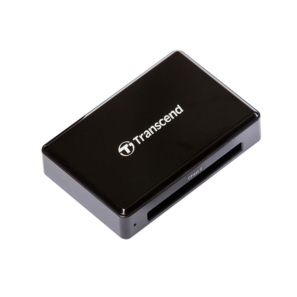 Transcend TS-RDF2 Cfast 2.0 USB 3.1 Card Reader