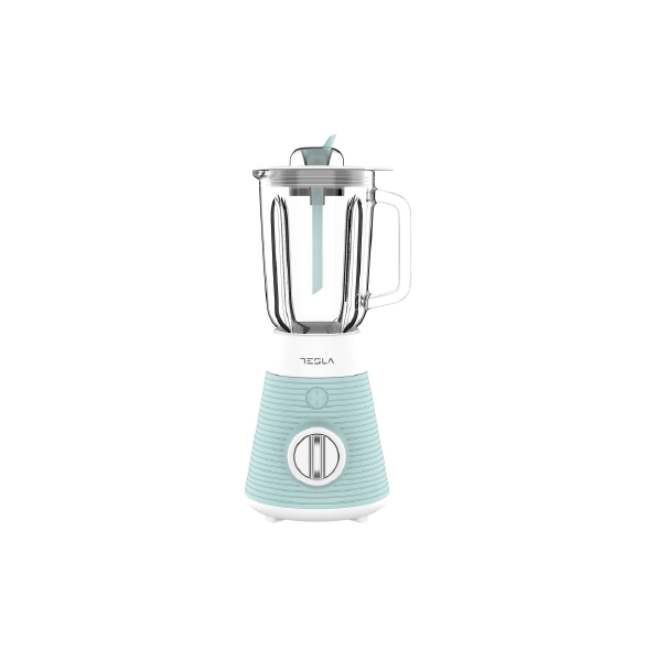 Tesla Blender 1.5L, 500W, Glass Jar