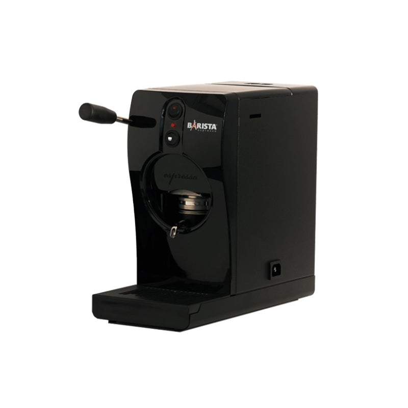 Barista Pod Machines Model Tube Black, BAR-MT0001
