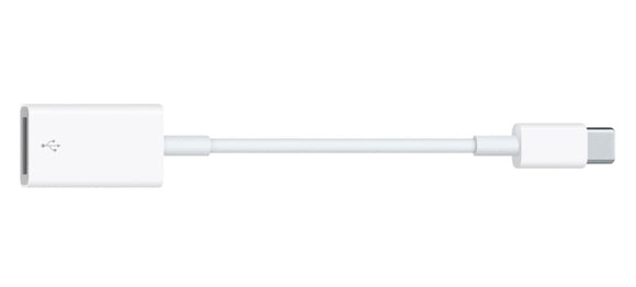 Apple USB-C to USB Adapter