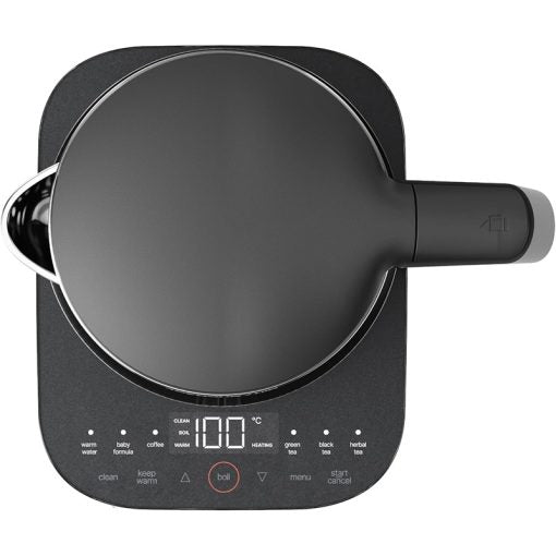 Nutricook USK600 Everything Kettle 1.7 Liters, 1800W, 3D Boil Technology