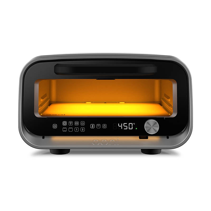 OONI UU-P31A00 K Volt 2 Polar White Electric Pizza Oven– Plug Type G 50-60Hz