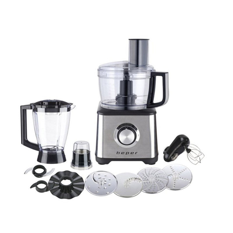 Beper Electric Food Processor