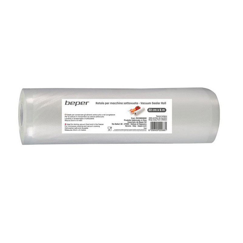 Beper Vacuum Sealer Bag Roll