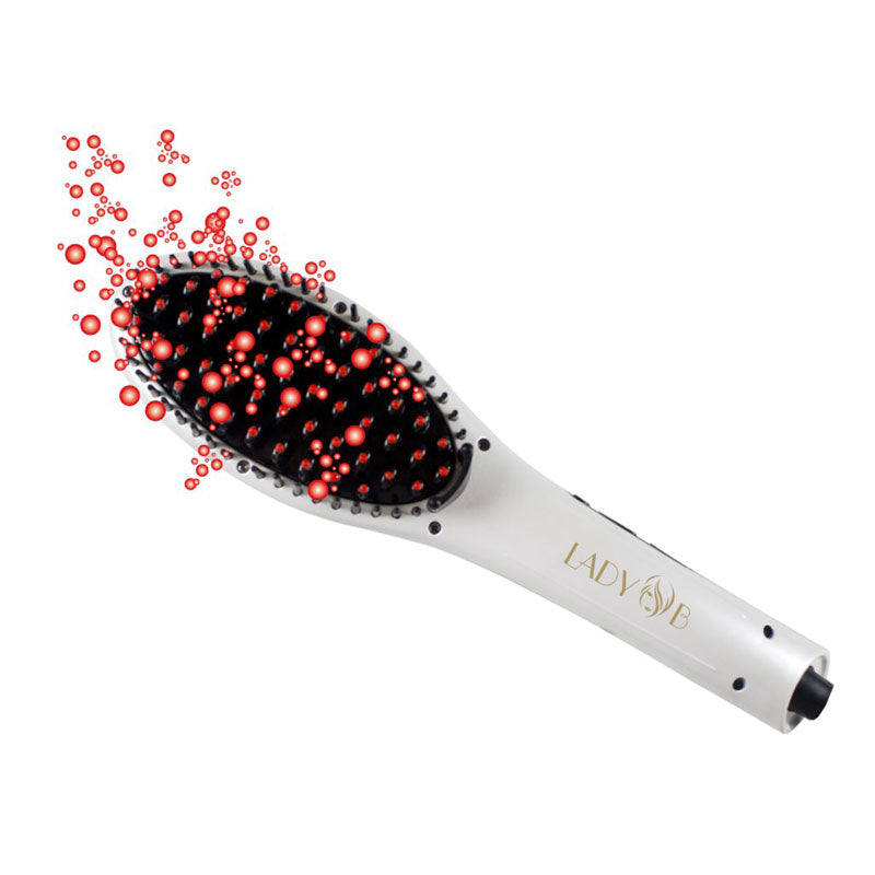 Beper Ionic Straightening Brush
