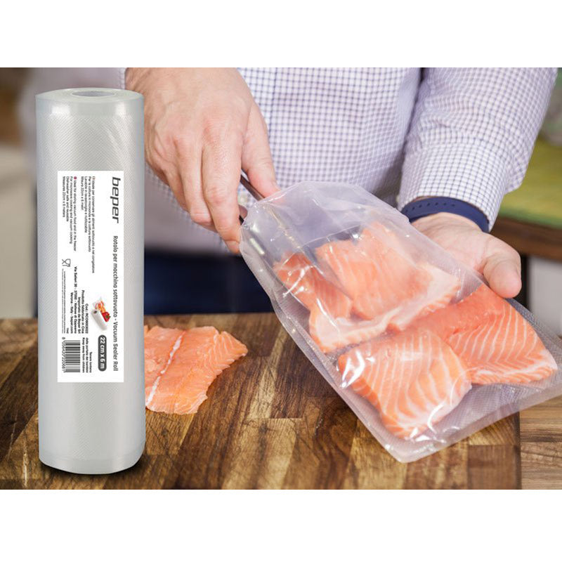 Beper Vacuum Sealer Bag Roll