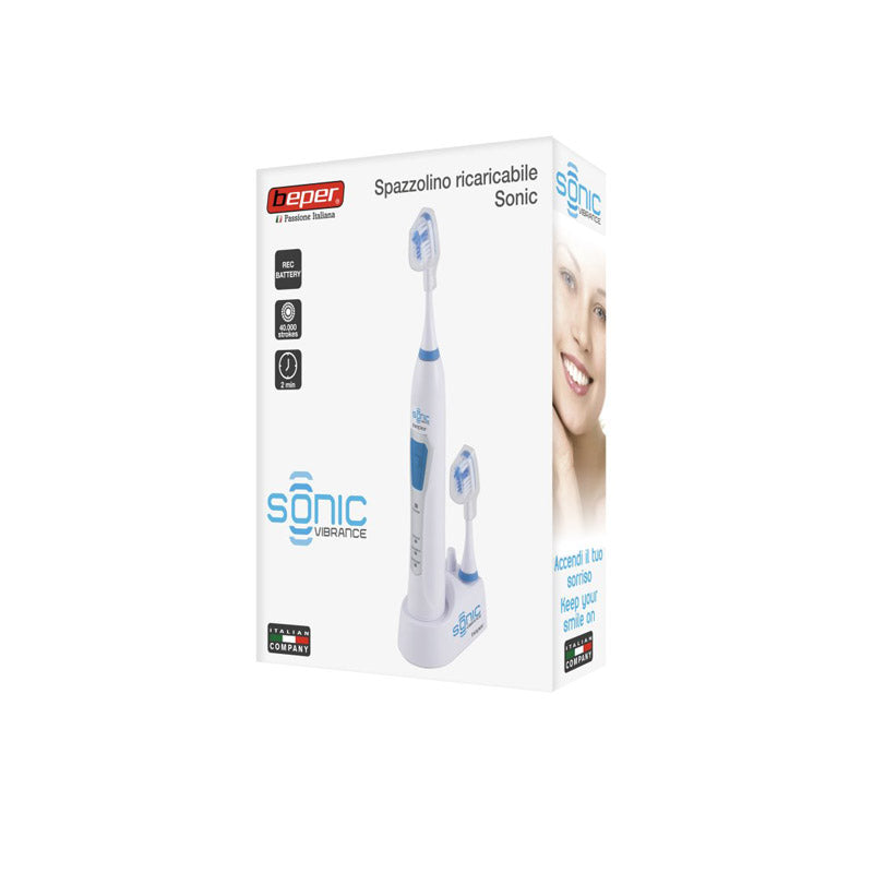 Beper Rechargeable Sonic Toothbrush