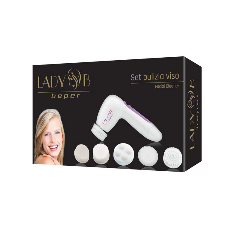 Beper Electric Facial Cleaner