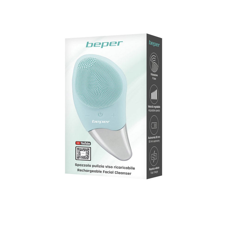 Beper Rechargeable Facial Cleanser