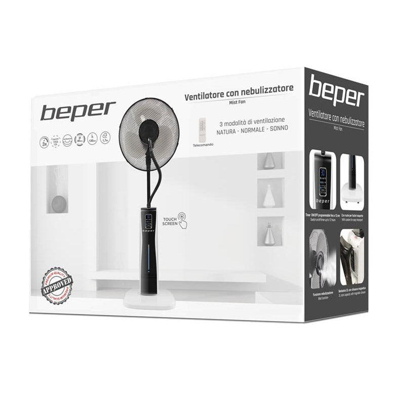 Beper Digital Mist Fan