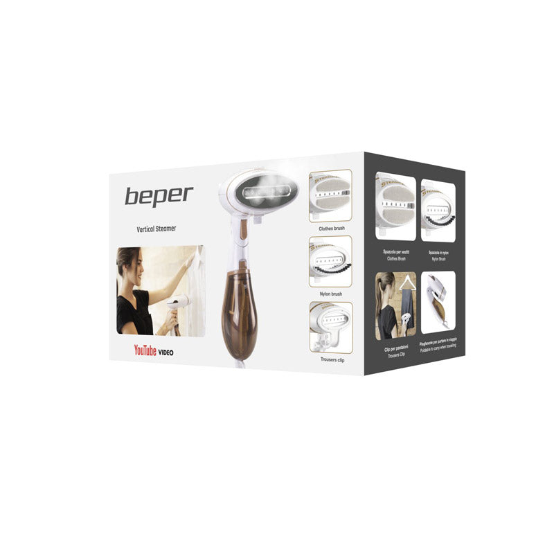 Beper Vertical steamer