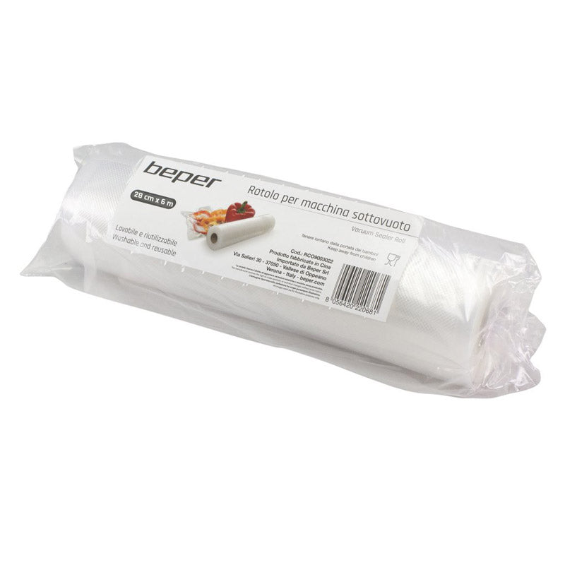 Beper Vacuum Sealer Bag Roll