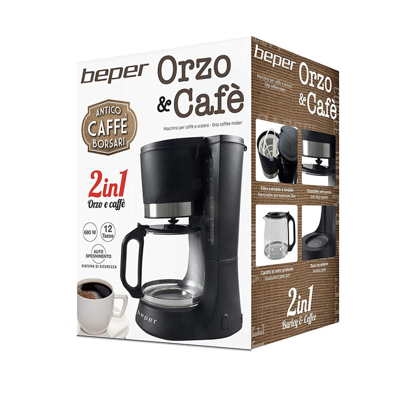 Beper Drip Coffee Maker