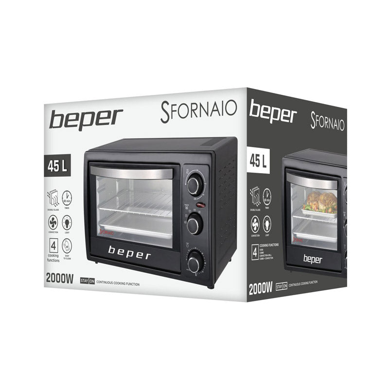 Beper Electric oven