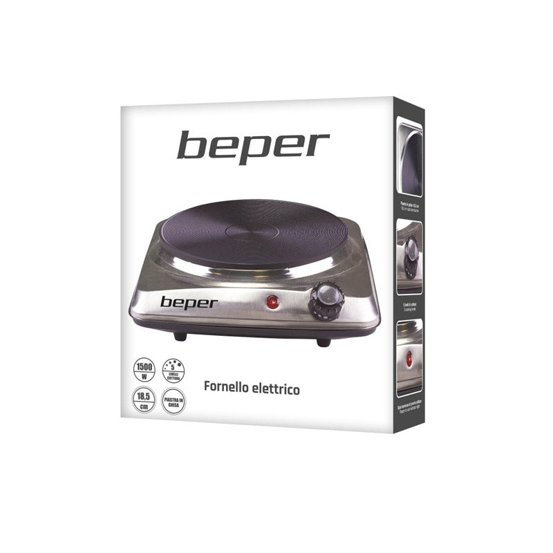 Beper Electric Hot Plate