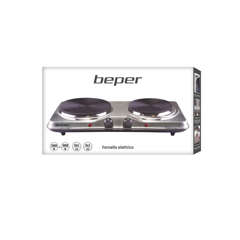 Beper Electric Hot Plate