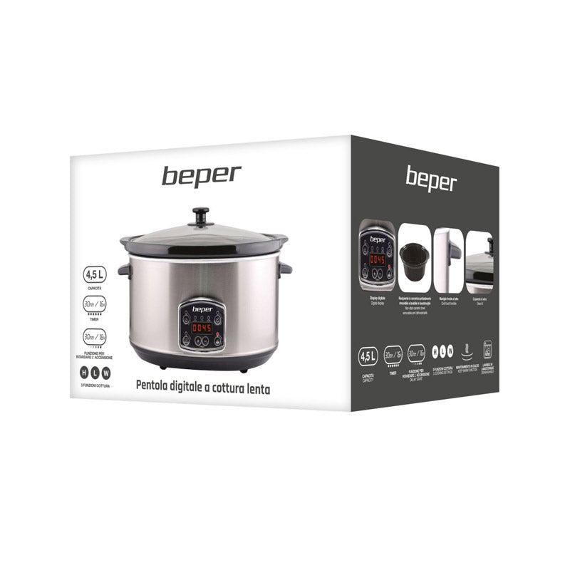 Beper Slow Cooker