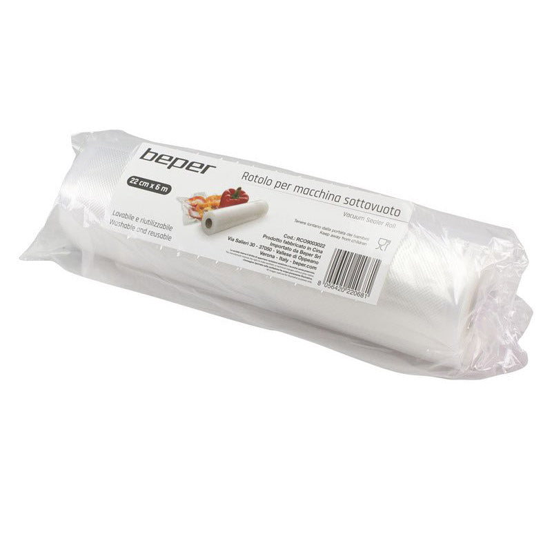 Beper Vacuum Sealer Bag Roll