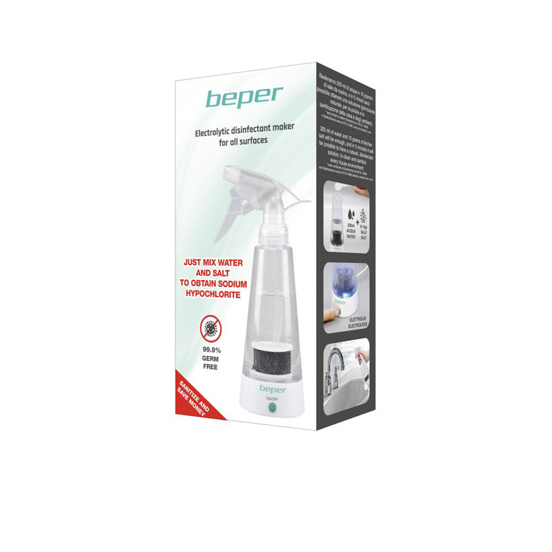 Beper Electrolytic Disinfectant Maker