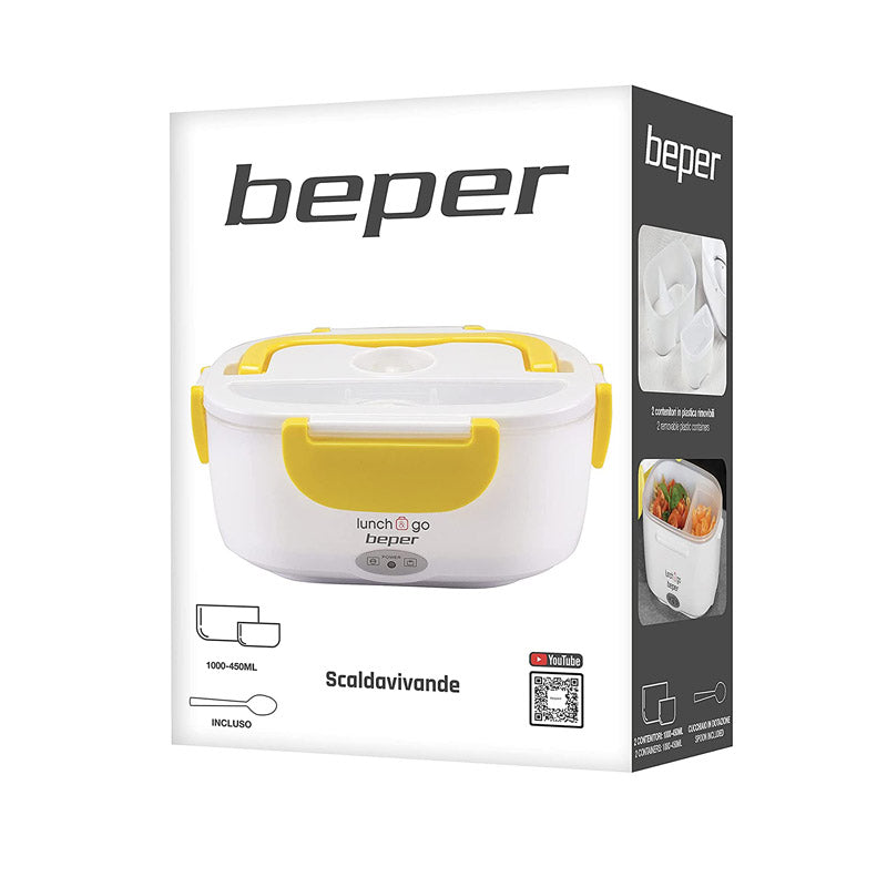 Beper ELECTRIC LUNCH BOX