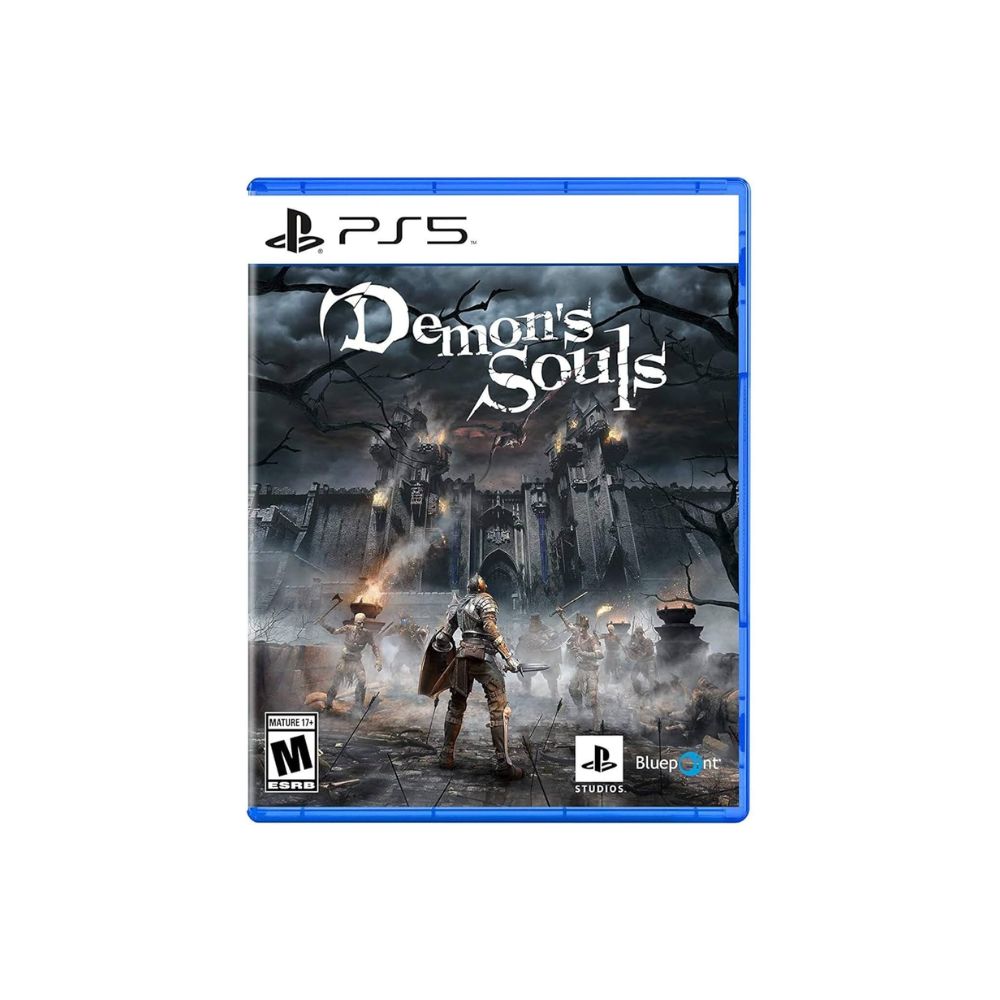 PlayStation PS5 Demon's Soul Remake