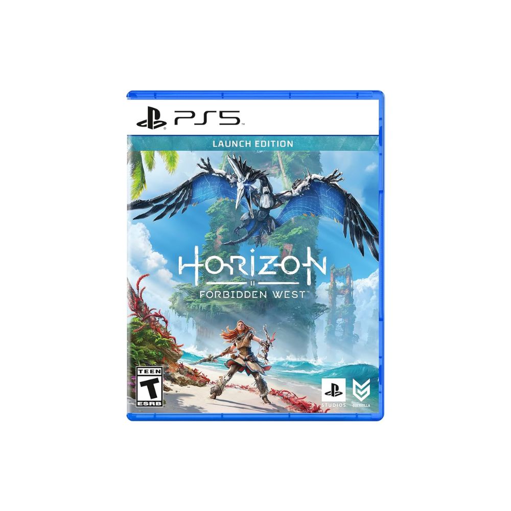 PlayStation PS5 Horizon Forbidden West