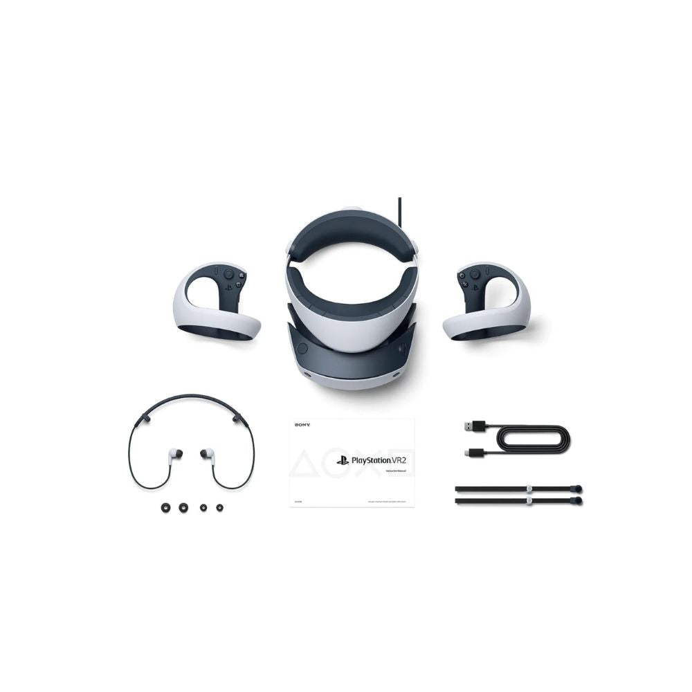 Playstation VR2 Horizon Bundle CFI-ZVR1WX