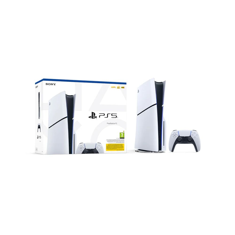 Sony PlayStation 5 PS5 CFI-1200A01 PlayStation 5 (CFI Sony PlayStation 5 PS5 CFI-1200A01 PlayStation 5 (CFI