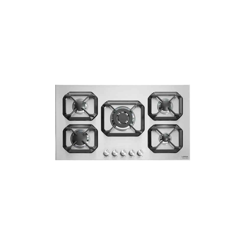 Lofra Stainless Steel Gas built-in top HLS9A0 | 90cm