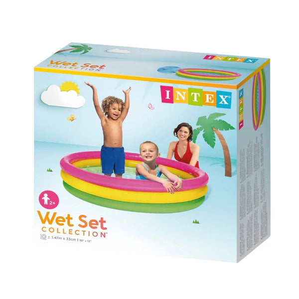 Intex Sunset Glow Pool – 114 X 25 Cm