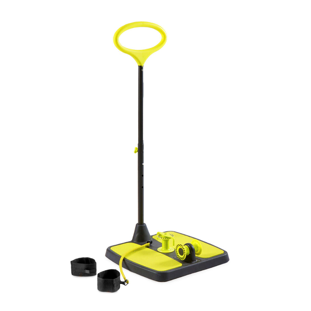 InnovaGoods Buttocks & Legs Fitness Platform With Exercise Guide, V0100829