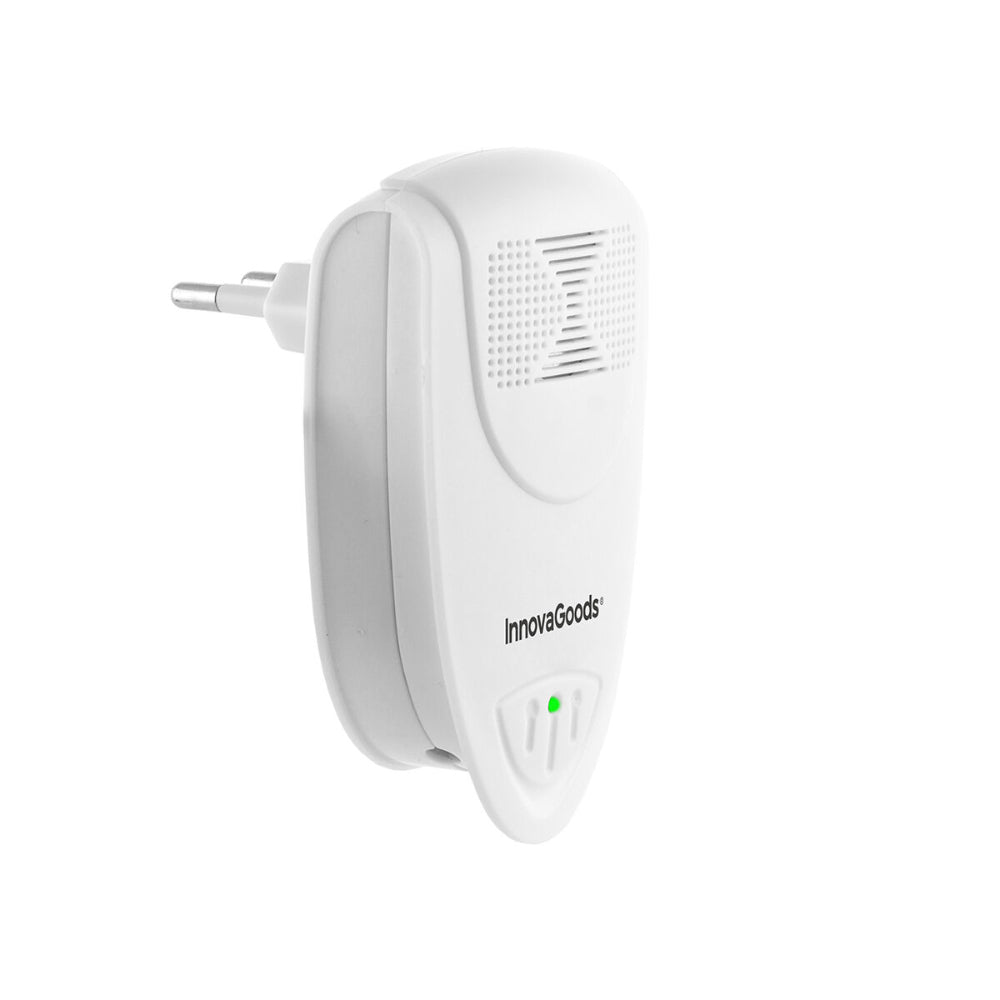 InnovaGoods Mini Ultrasonic Insect And Rodent Repeller, V0100892
