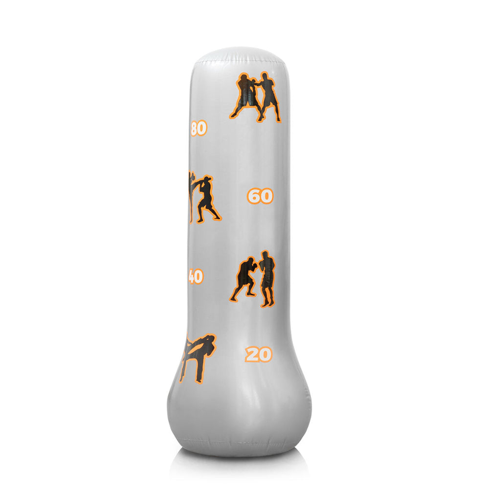 InnovaGoods Children'S Inflatable Boxing Punchbag With Stand, V0101210