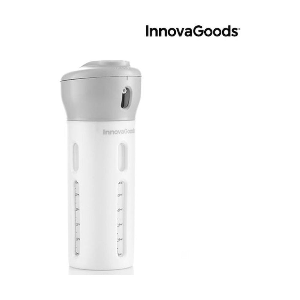 InnovaGoods 4-In-1 Travel Liquid Dispenser Fordrops, V0103220