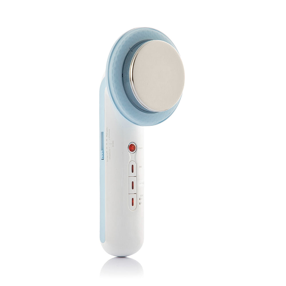 InnovaGoods 3-In-1 Ultrasonic Cavitation Anti-Cellulite Massager With Infrared And Electrostimulation Cellymax, V0103243