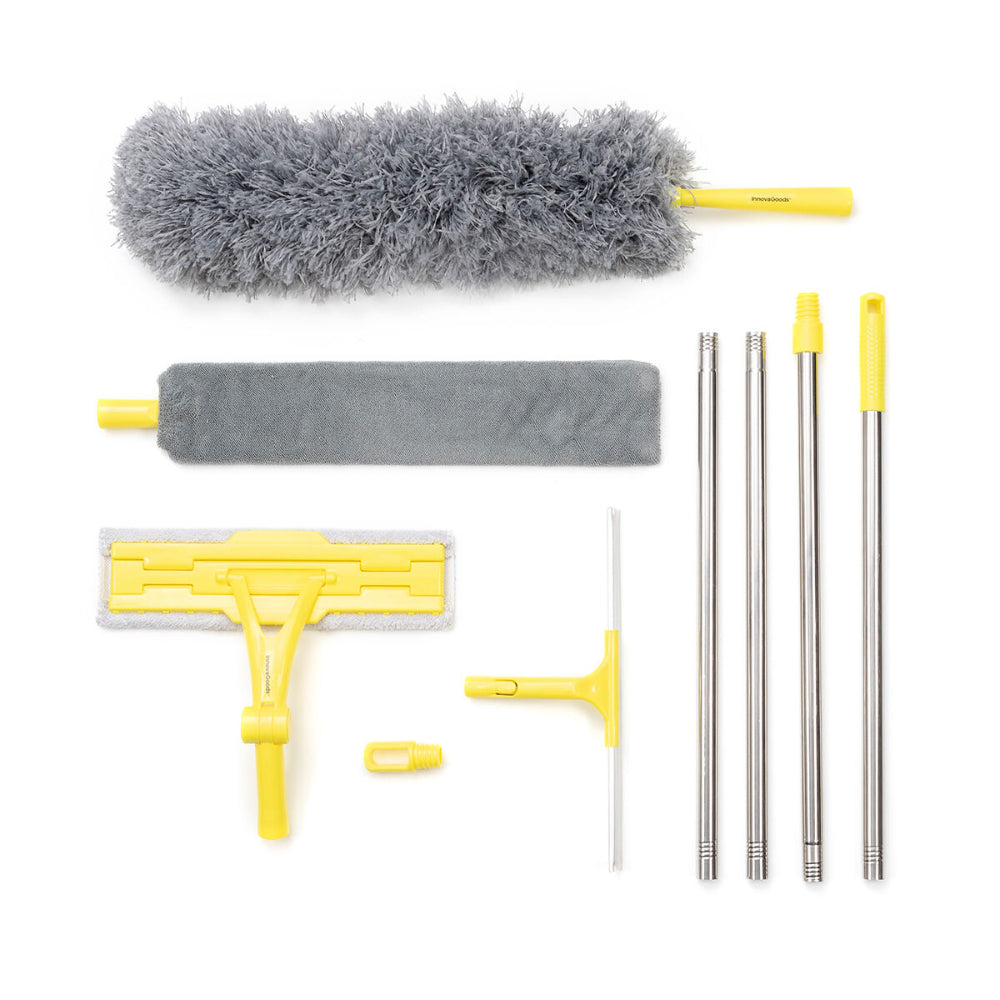 InnovaGoods 4-In-1 Cleaning Set Clese, V0103403