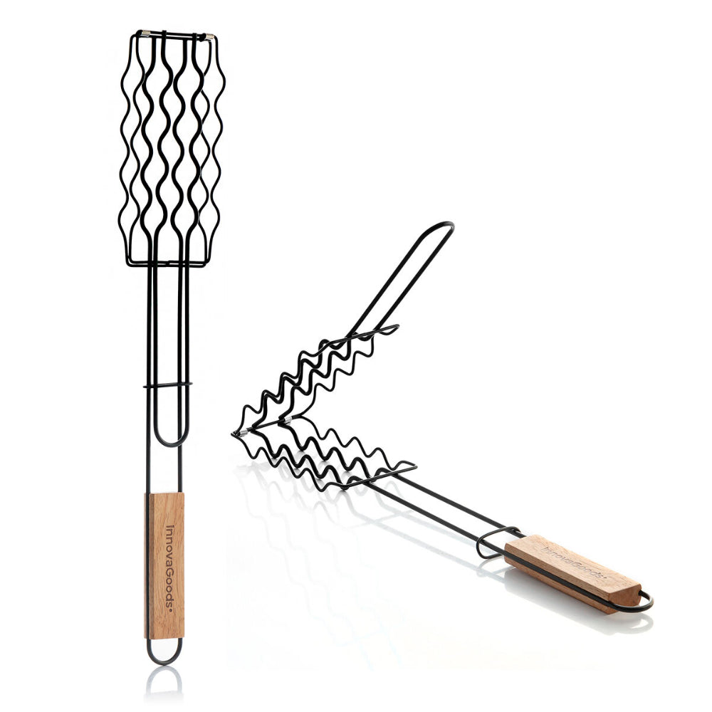 InnovaGoods Barbecue Grill For Sausages Sosket, V0103473