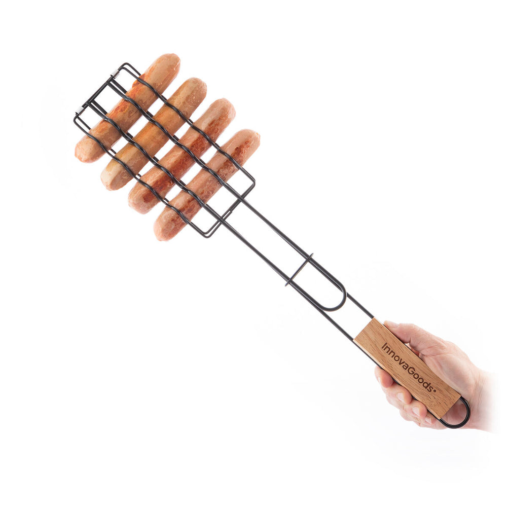 InnovaGoods Barbecue Grill For Sausages Sosket, V0103473