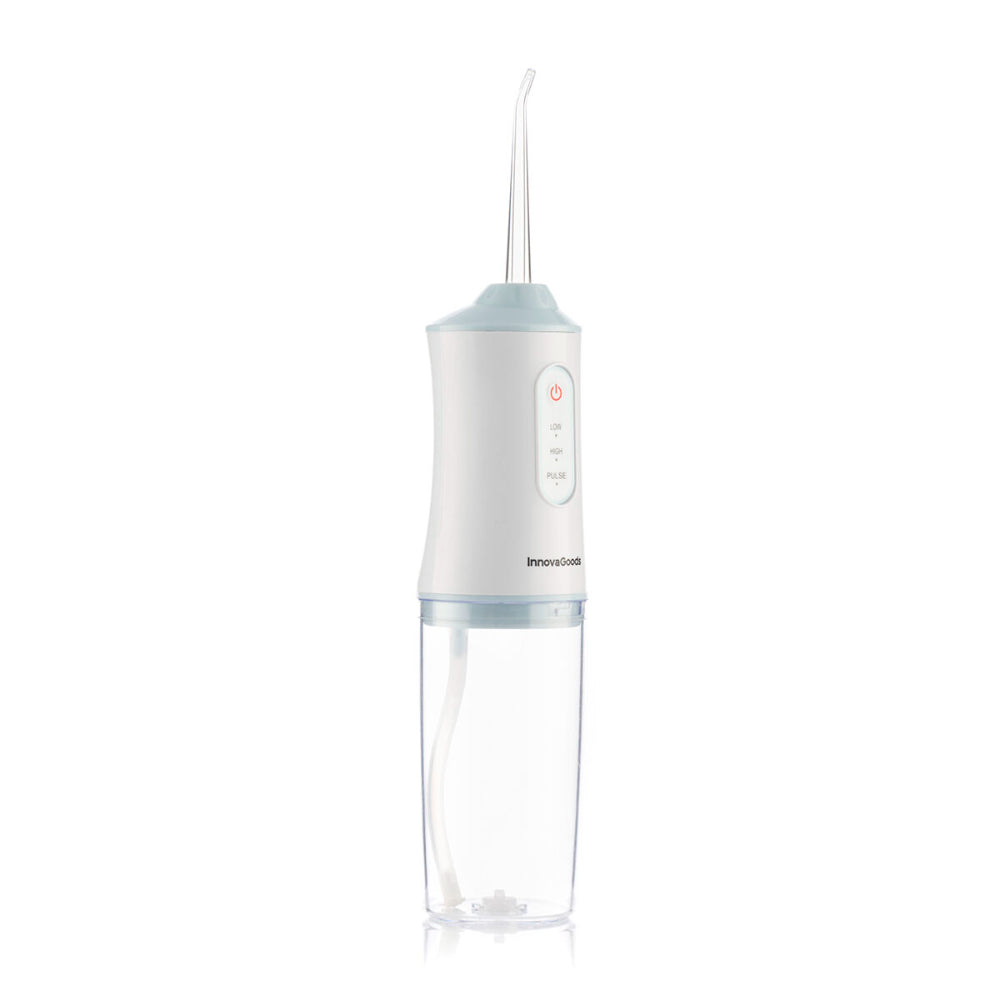 InnovaGoods Portable Rechargeable Oral Irrigator Denter, V0103481