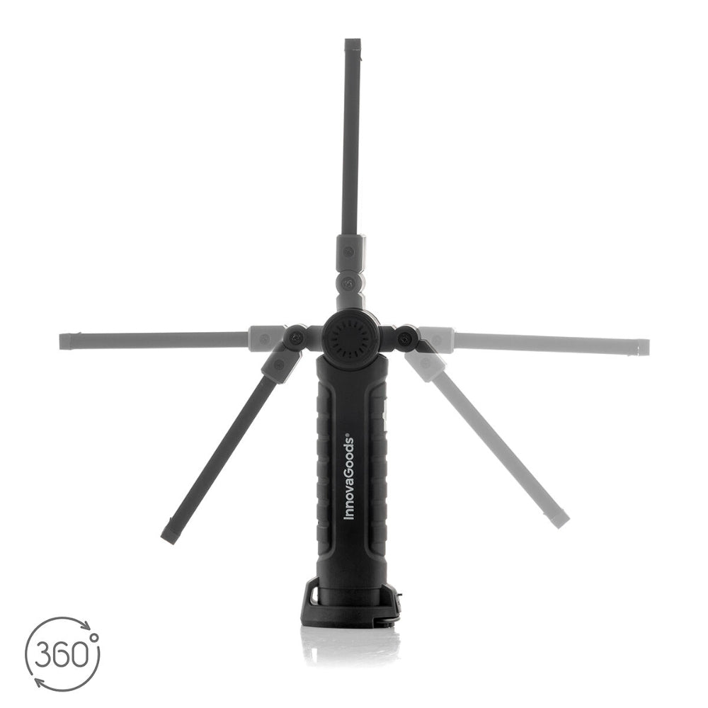 InnovaGoods 5-In-1 Rechargeable Magnetic Led Torch Litooler, V0103507